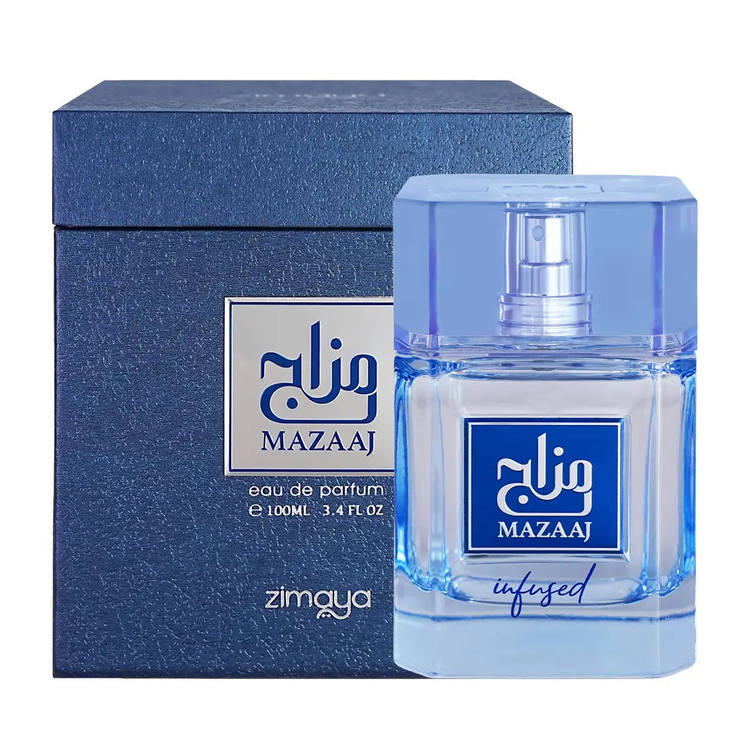 Mazaaj Infused - Parfum Complet