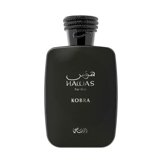 Hawas Kobra - Rasasi