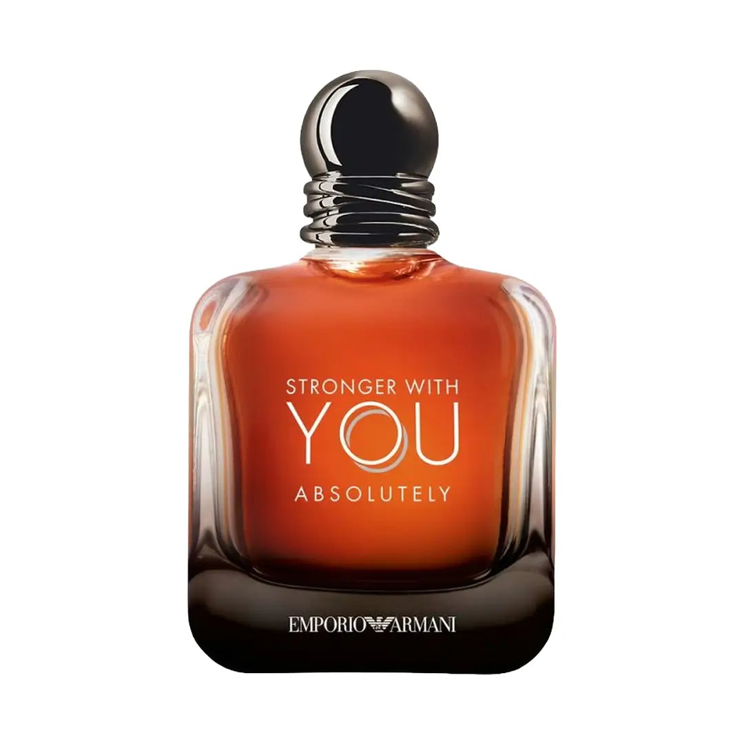 Stronger With You Absolutely - Giorgio Armani
