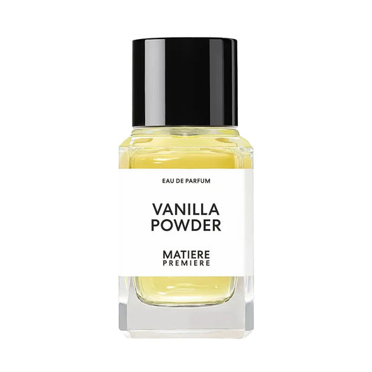 Vanilla Powder EDP - Matière Première