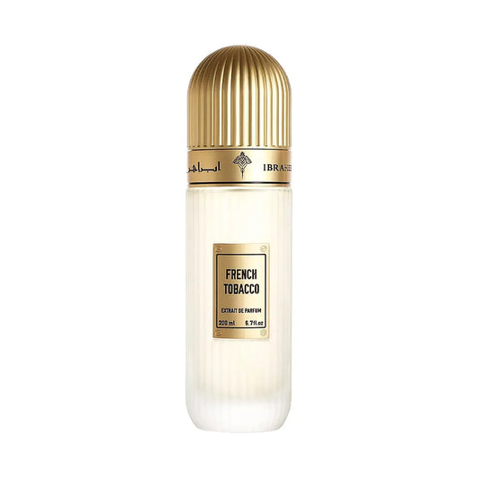 French Tobacco - Ibrahim AlQurashi